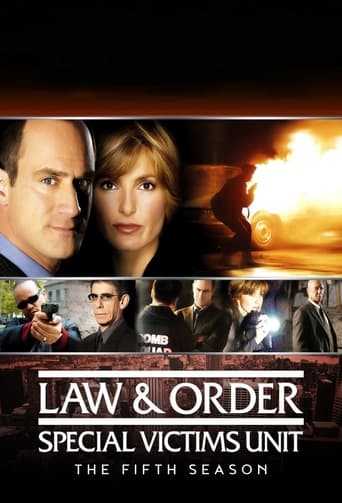 Law & Order: Special Victims Unit Season 5