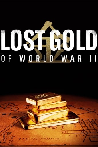 Lost Gold of World War II Season 2