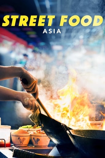 Street Food: Asia Season 1