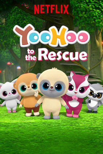 YooHoo to the Rescue Season 1