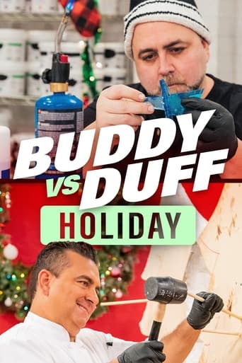 Buddy vs. Duff Season 4