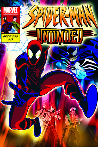 Spider-Man Unlimited Season 1