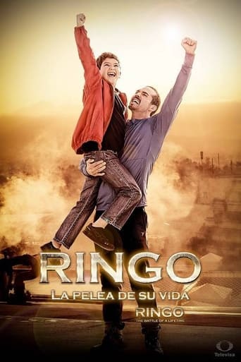 Ringo, la pelea de su vida Season 1