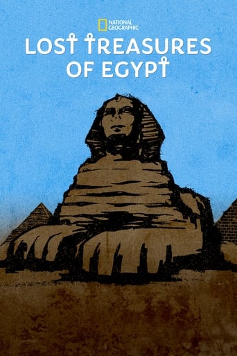 Lost Treasures of Egypt Season 1