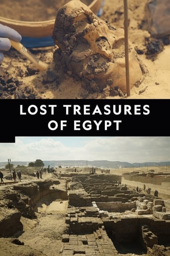 Lost Treasures of Egypt Season 2