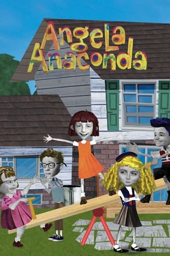 Angela Anaconda Season 2