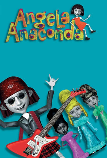 Angela Anaconda Season 3