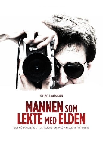 Stieg Larsson - Mannen som lekte med elden Season 1