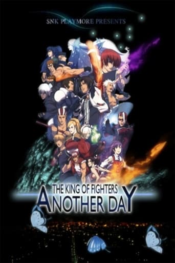 The King of Fighters: Another Day Season 1