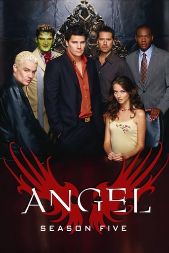 Angel Season 5