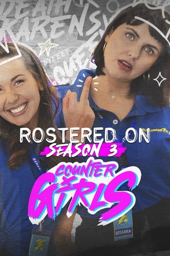 Rostered On Season 3