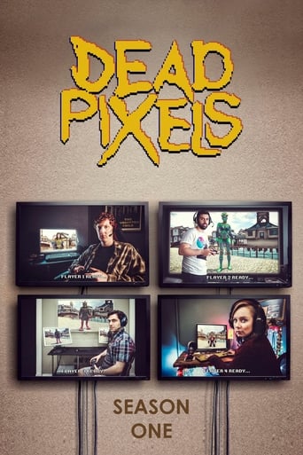 Dead Pixels Season 1