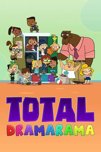 Total DramaRama Season 1