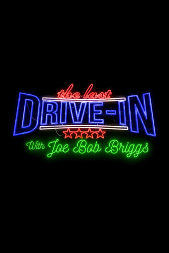 The Last Drive-in with Joe Bob Briggs Season 1