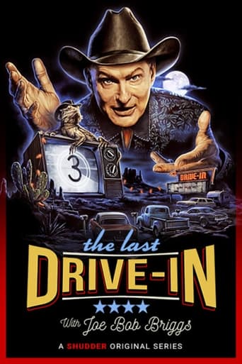 The Last Drive-in with Joe Bob Briggs Season 3