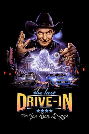 The Last Drive-in with Joe Bob Briggs Season 4