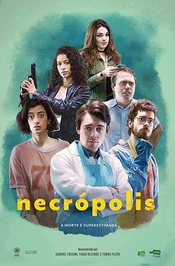 Necrópolis Season 1