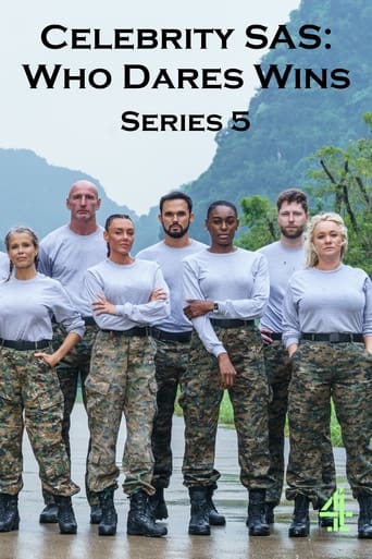 Celebrity SAS: Who Dares Wins Season 5