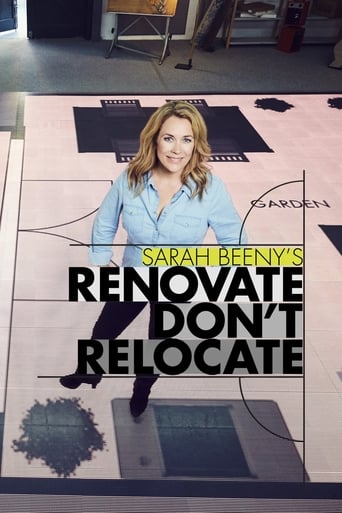 Sarah Beeny's Renovate Don't Relocate Season 1