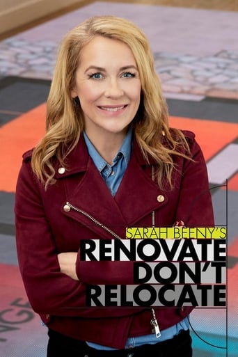 Sarah Beeny's Renovate Don't Relocate Season 2