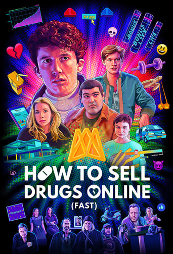 How to Sell Drugs Online (Fast) Season 2