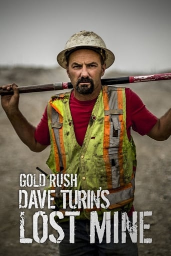 Gold Rush: Dave Turin's Lost Mine Season 1