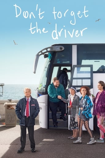 Don't Forget the Driver Season 1