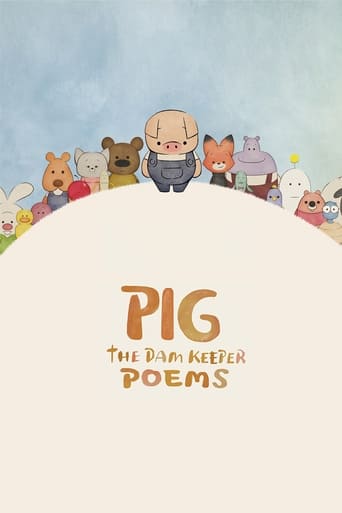 Pig: The Dam Keeper Poems Season 1