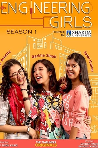 Engineering Girls Season 1