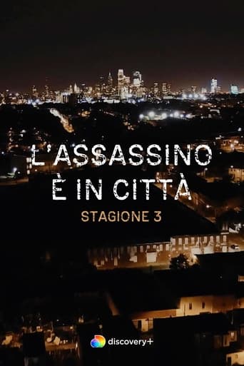 Homicide City Season 3