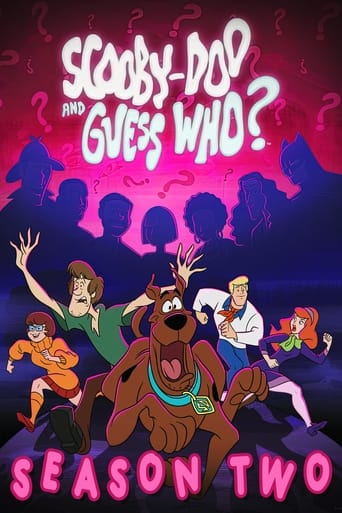 Scooby-Doo and Guess Who? Season 2