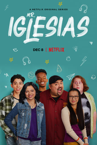 Mr. Iglesias Season 3