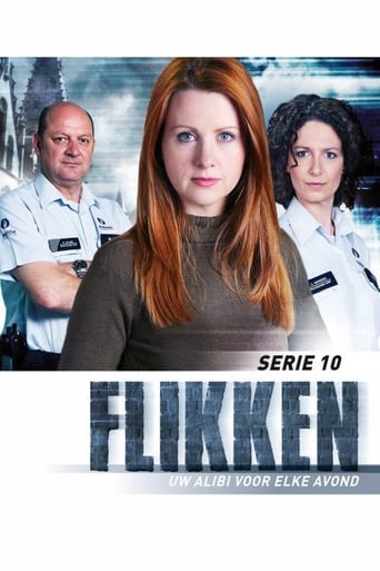 Flikken Season 10