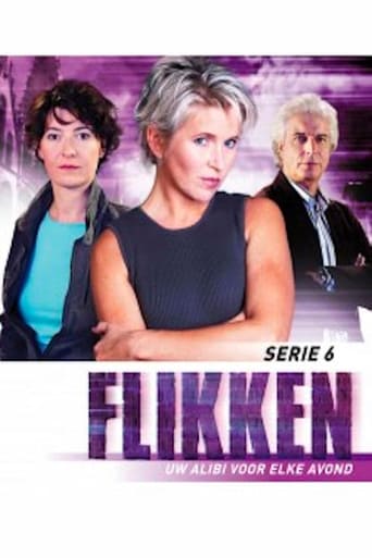 Flikken Season 6