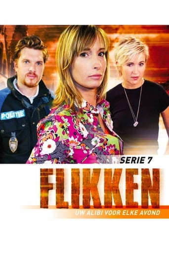 Flikken Season 7