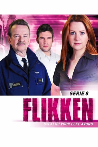 Flikken Season 8
