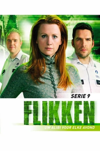 Flikken Season 9