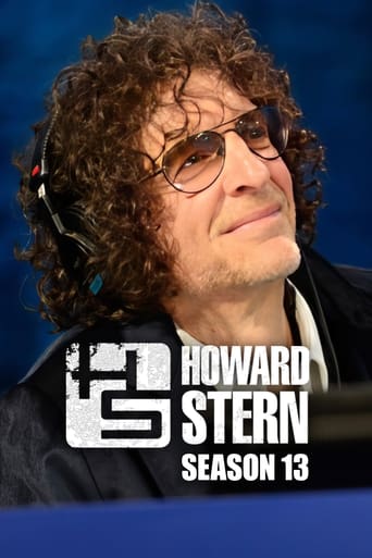 The Howard Stern Interview (2006) Season 13