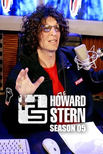 The Howard Stern Interview (2006) Season 5