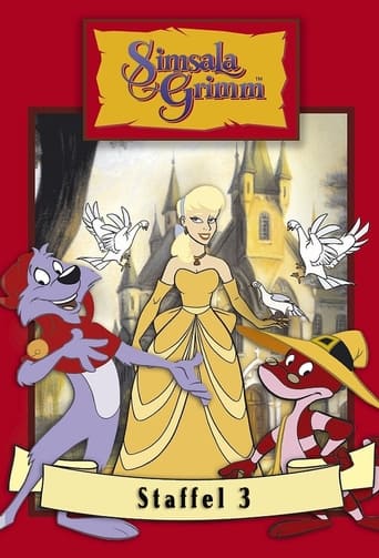 Simsala Grimm Season 3