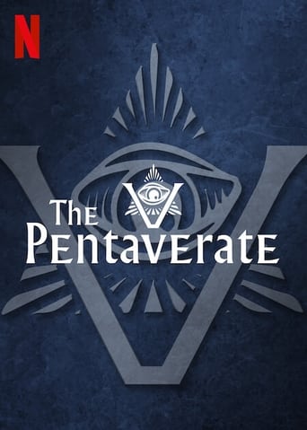 The Pentaverate Season 1