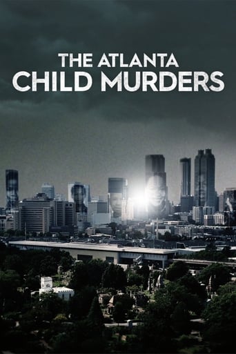 The Atlanta Child Murders Season 1