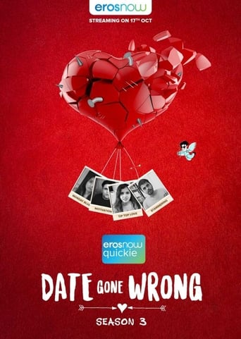 Date Gone Wrong Season 3