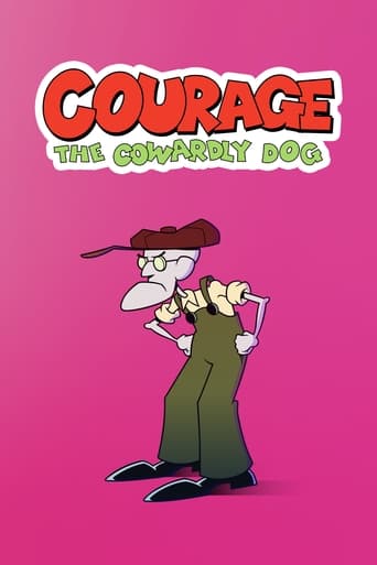 Courage the Cowardly Dog Season 3