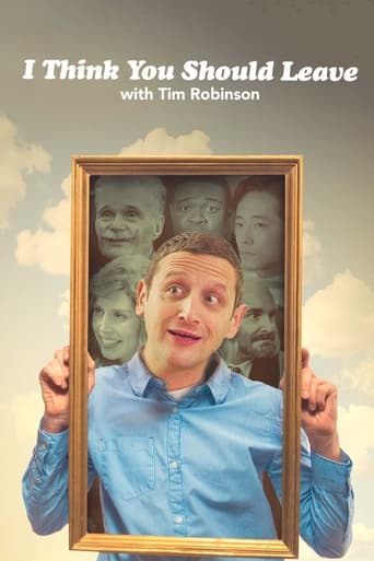 I Think You Should Leave with Tim Robinson Season 1