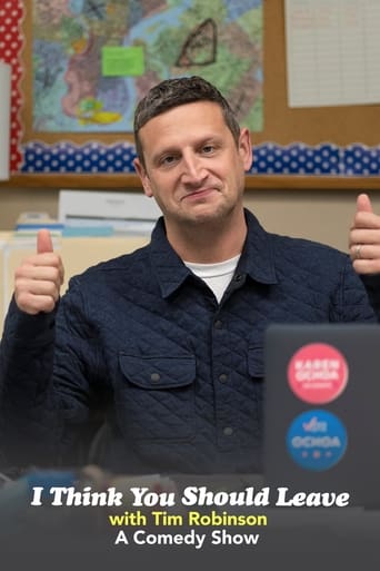 I Think You Should Leave with Tim Robinson Season 3