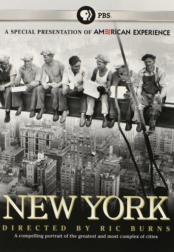 New York: A Documentary Film Season 1