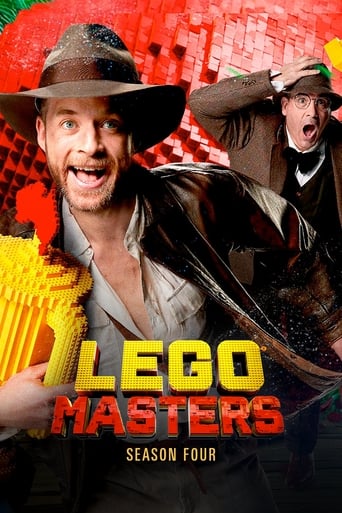 LEGO Masters Season 4