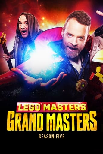 LEGO Masters Season 5