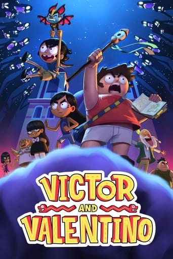 Victor and Valentino Season 3